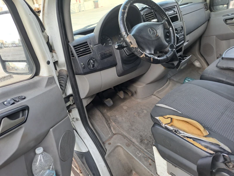 Mercedes-Benz 313, снимка 4 - Бусове и автобуси - 53034958