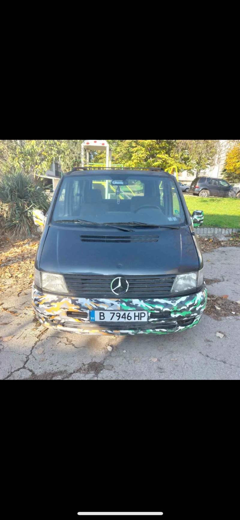 Mercedes-Benz Vito