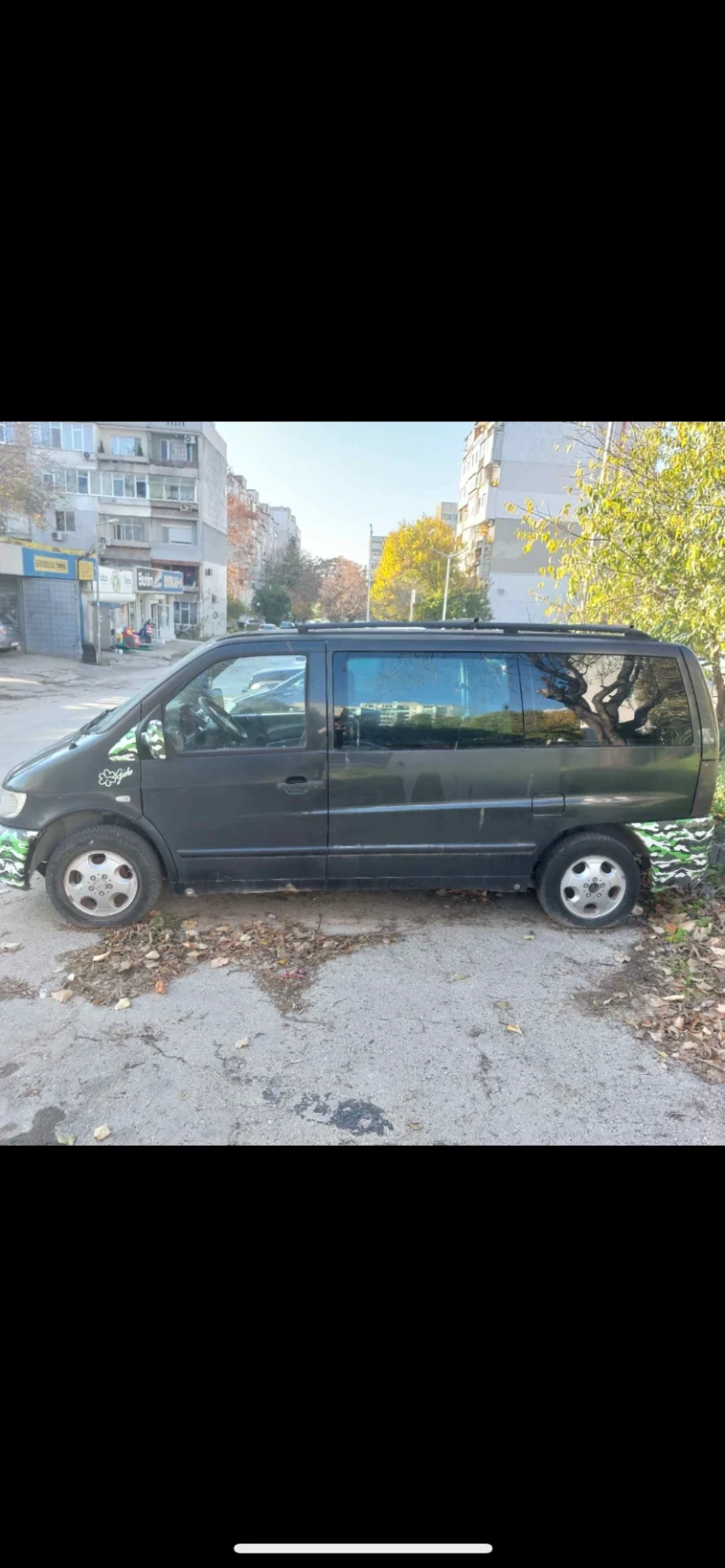 Mercedes-Benz Vito, снимка 2 - Бусове и автобуси - 53250188