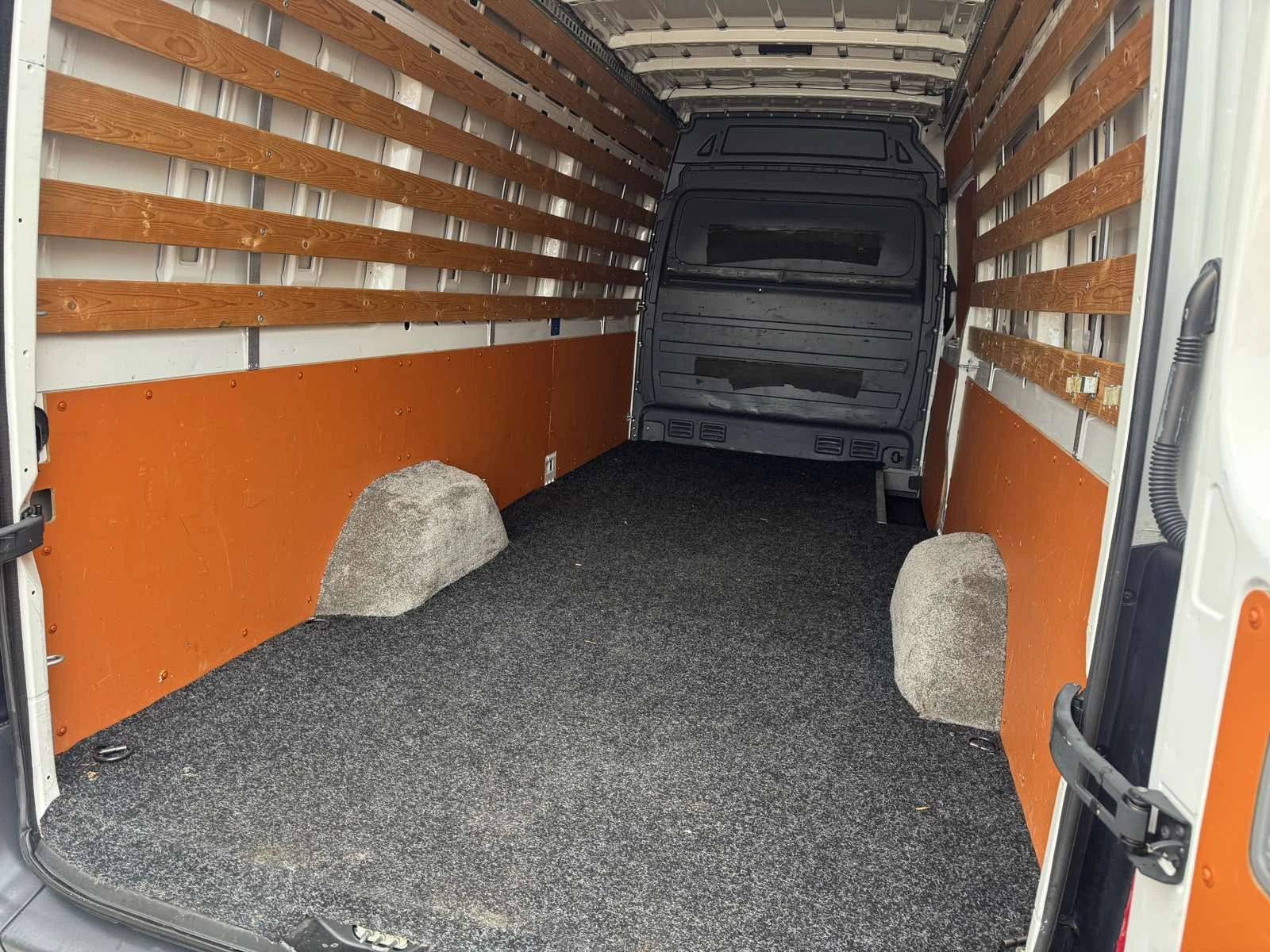 VW Crafter MAXI, KLIMA B��������� | Mobile.bg � ����������� 11