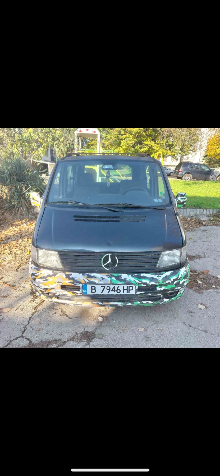 Mercedes-Benz Vito | Mobile.bg � ����������� 1