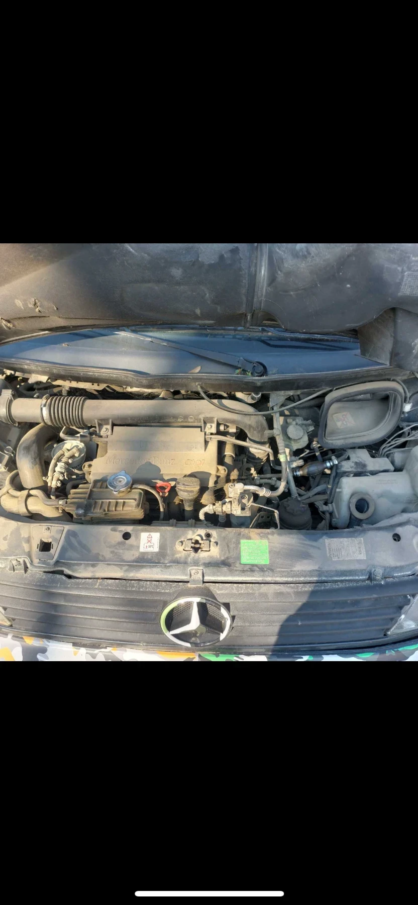 Mercedes-Benz Vito  - изображение 4