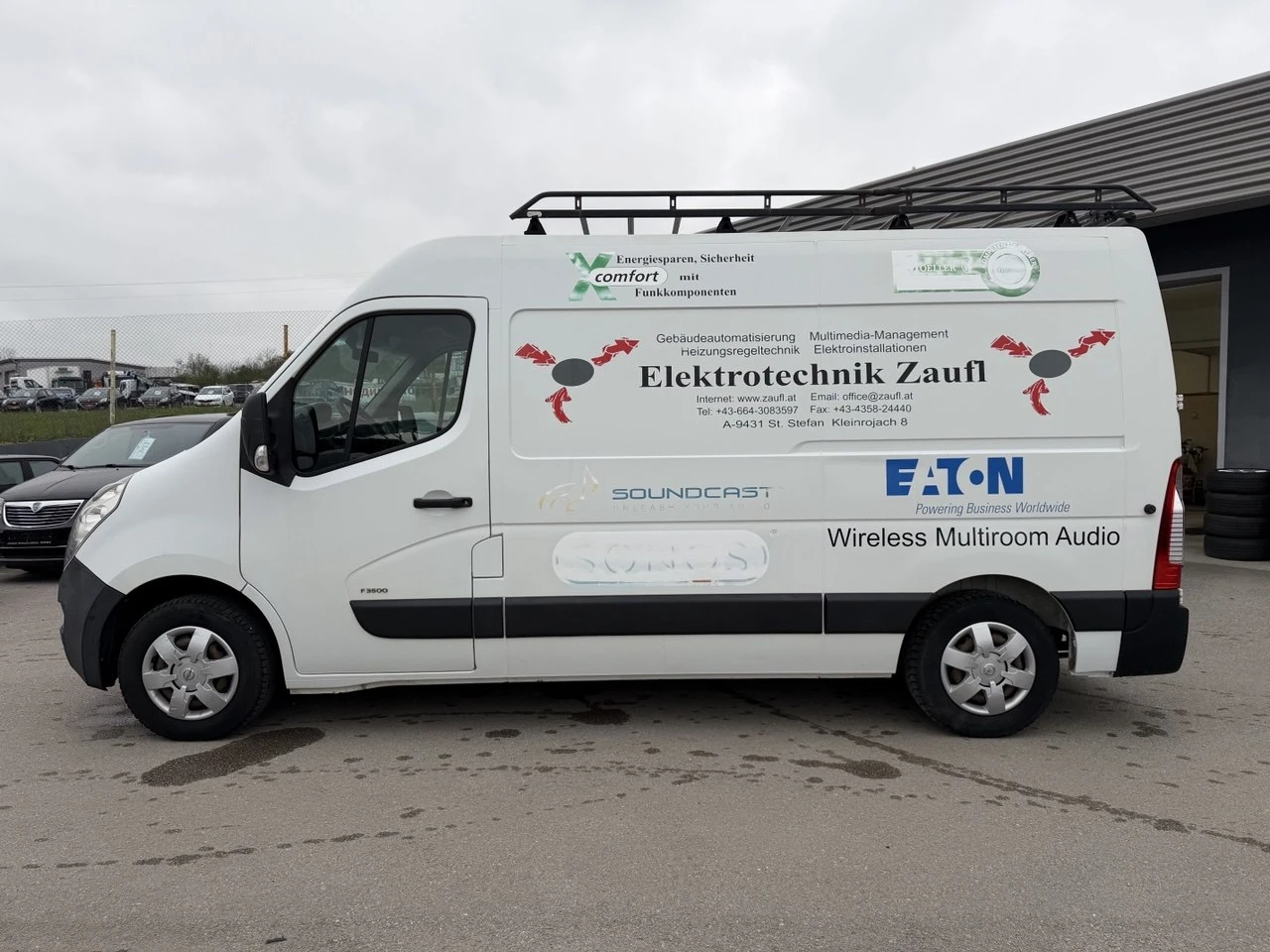 Opel Movano 2.3CDTI KLIMA | Mobile.bg � ����������� 8