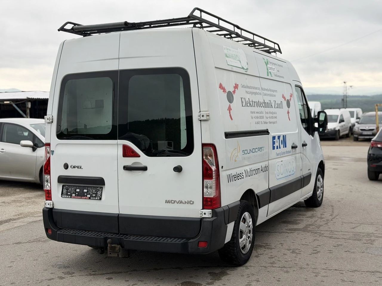 Opel Movano 2.3CDTI KLIMA | Mobile.bg � ����������� 6
