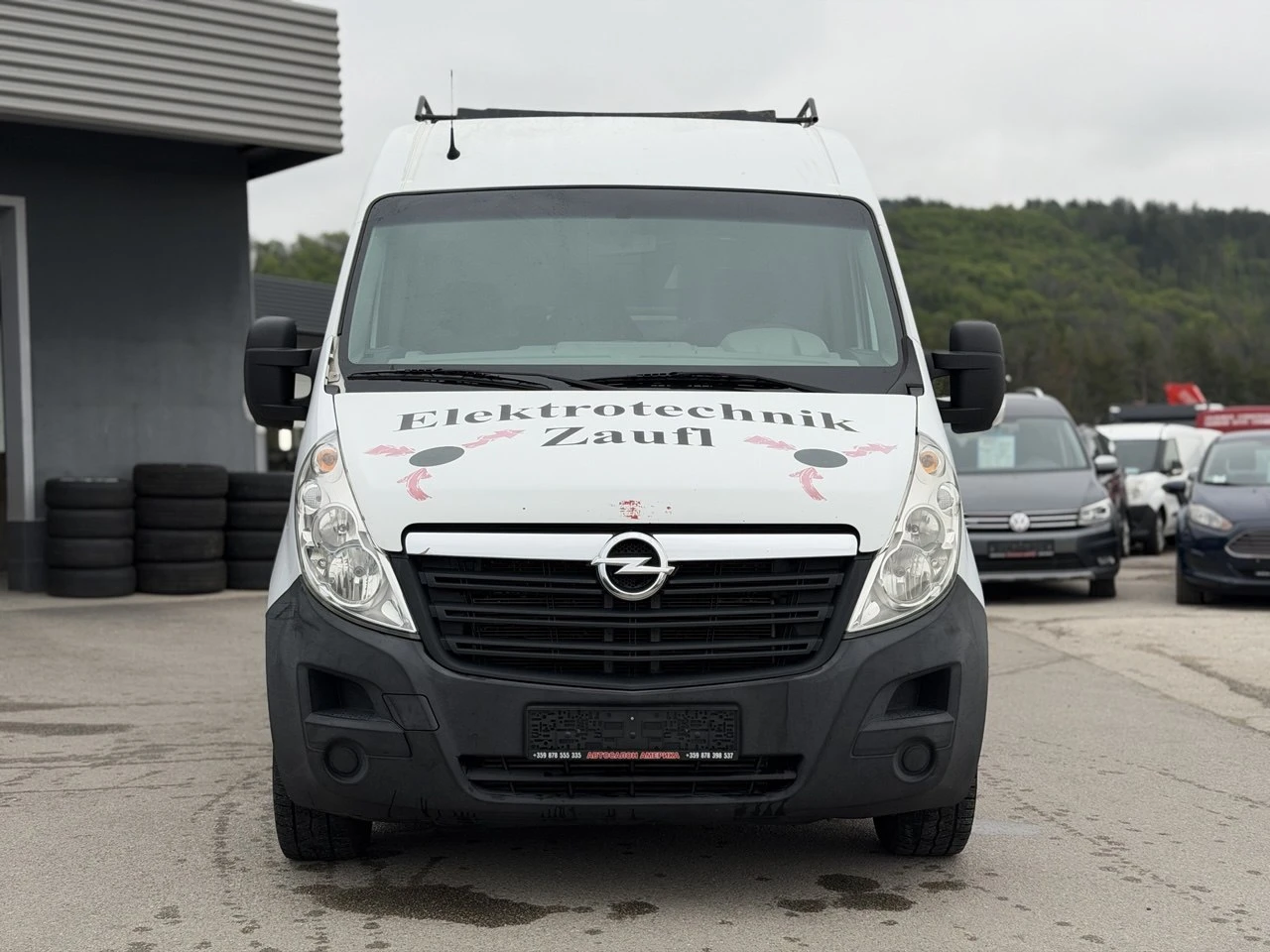 Opel Movano 2.3CDTI KLIMA | Mobile.bg � ����������� 2