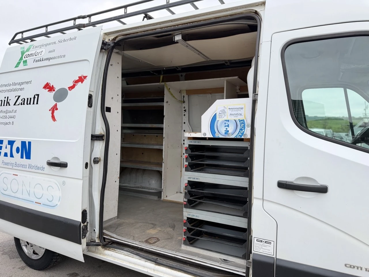 Opel Movano 2.3CDTI KLIMA | Mobile.bg � ����������� 16