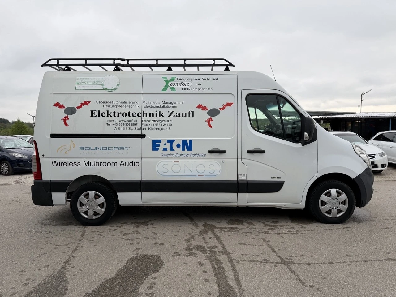 Opel Movano 2.3CDTI KLIMA | Mobile.bg � ����������� 7