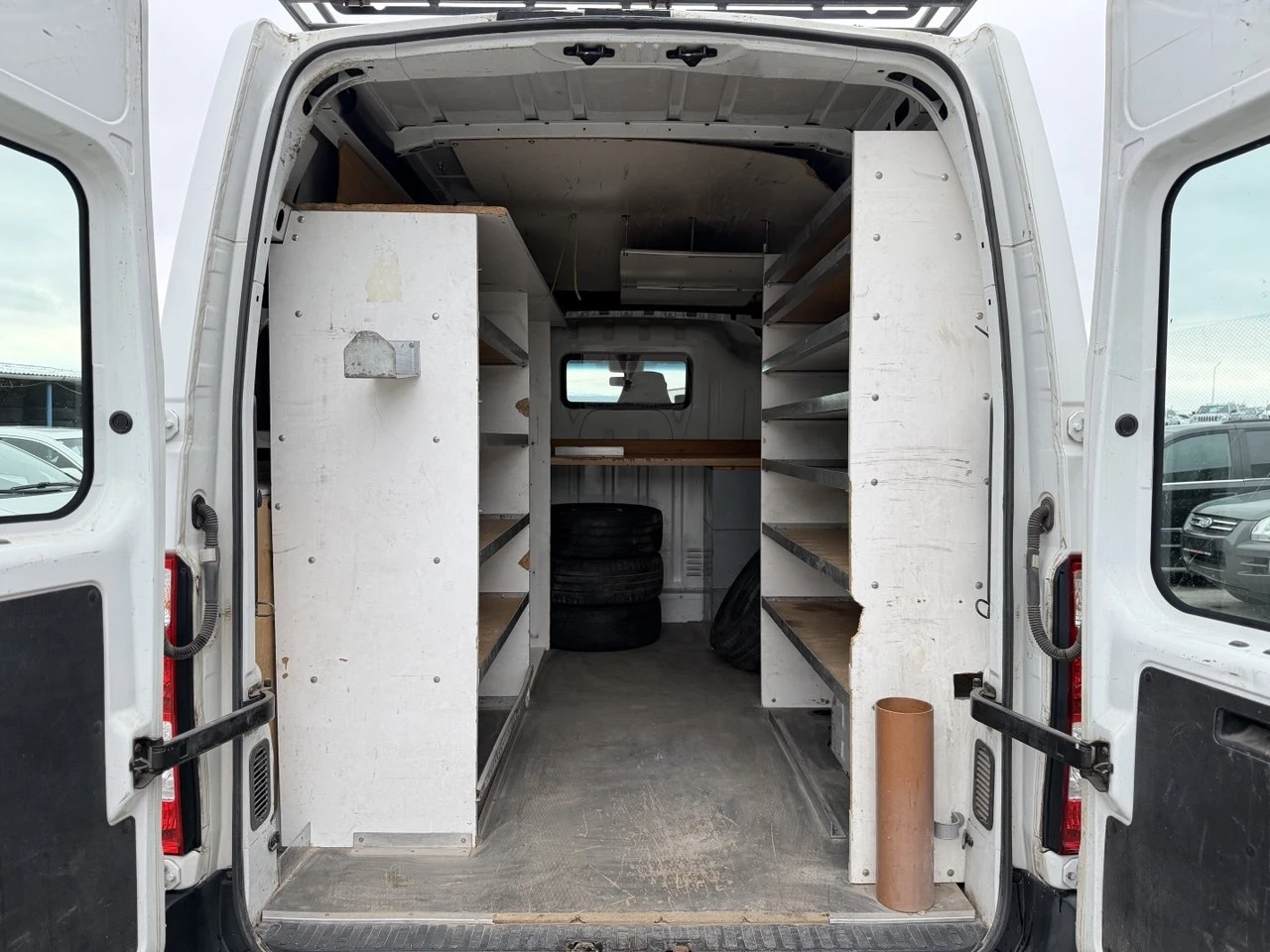 Opel Movano 2.3CDTI KLIMA | Mobile.bg � ����������� 14