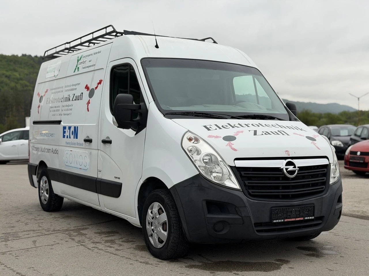 Opel Movano 2.3CDTI KLIMA | Mobile.bg � ����������� 3