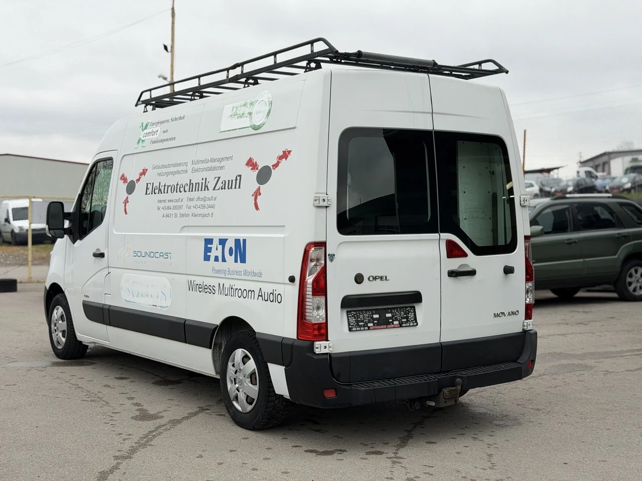 Opel Movano 2.3CDTI KLIMA | Mobile.bg � ����������� 4