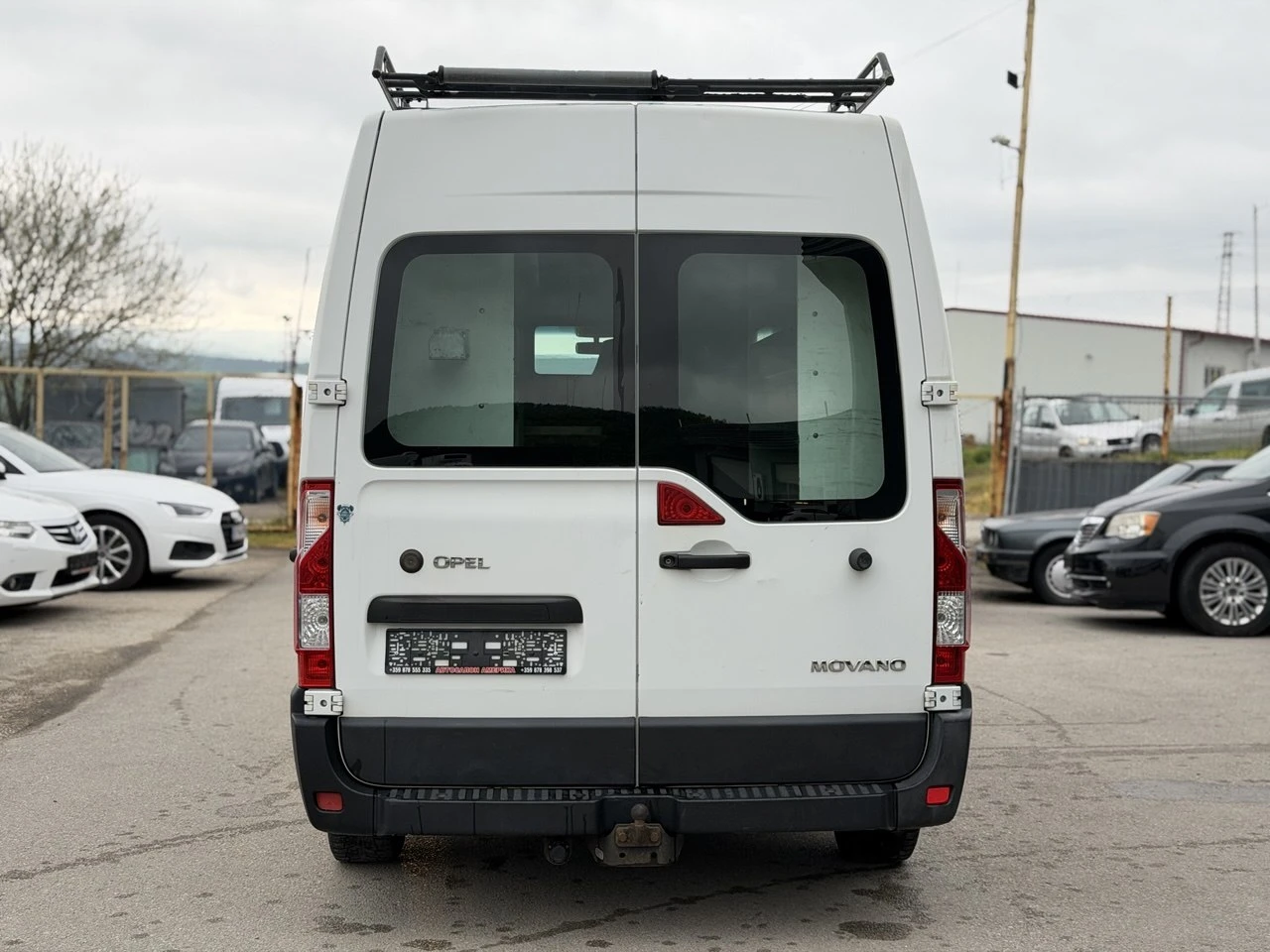 Opel Movano 2.3CDTI KLIMA | Mobile.bg � ����������� 5