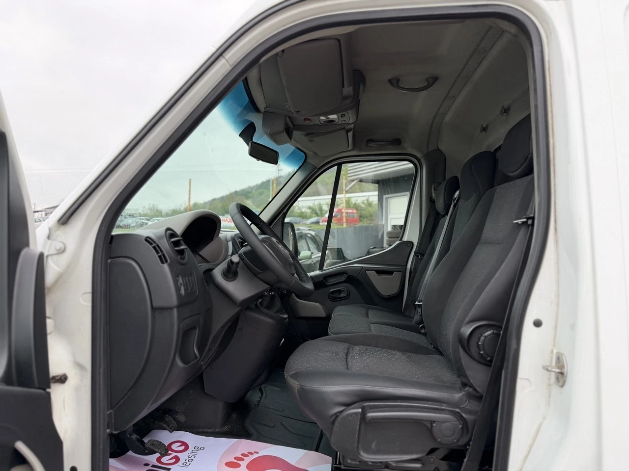 Opel Movano 2.3CDTI KLIMA | Mobile.bg � ����������� 9