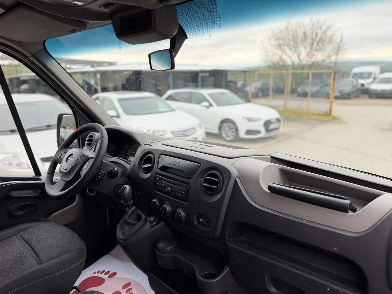 Opel Movano 2.3CDTI KLIMA | Mobile.bg � ����������� 13