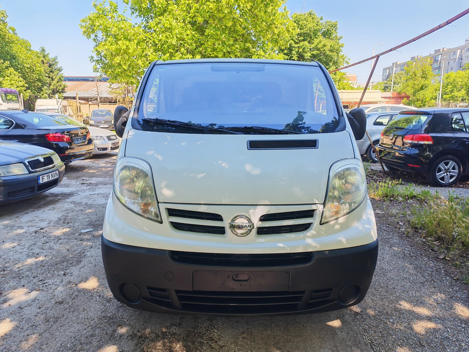 Nissan Primastar 2.0 DCI-�������� | Mobile.bg � ����������� 2