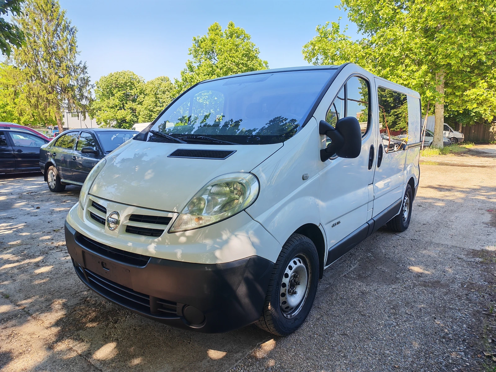 Nissan Primastar 2.0 DCI-�������� | Mobile.bg � ����������� 1