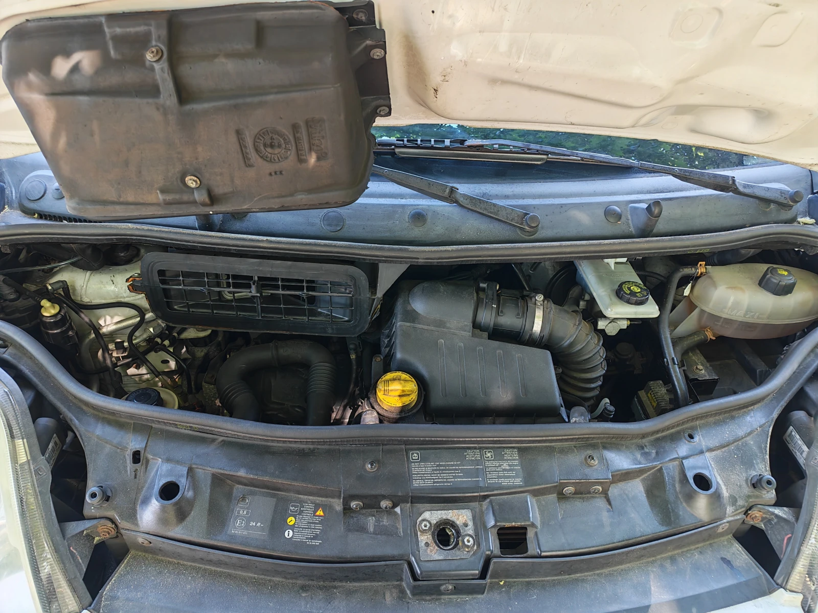 Nissan Primastar 2.0 DCI-�������� | Mobile.bg � ����������� 16
