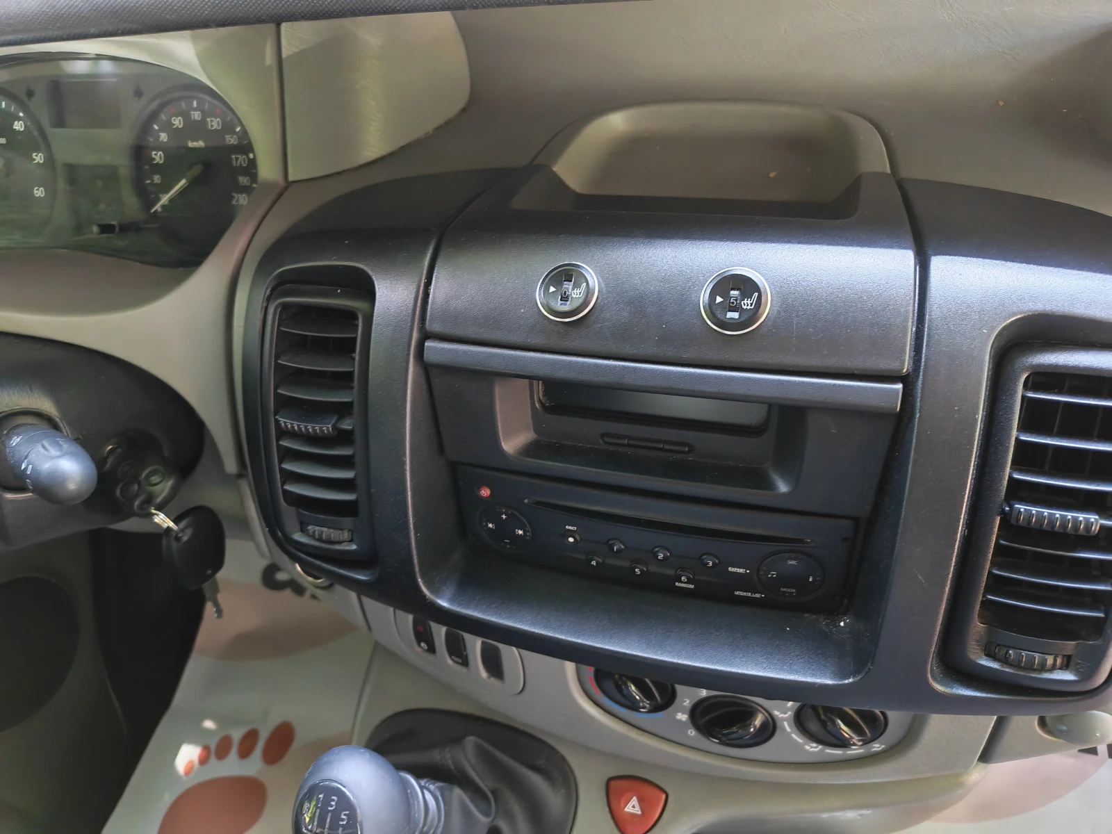 Nissan Primastar 2.0 DCI-�������� | Mobile.bg � ����������� 11
