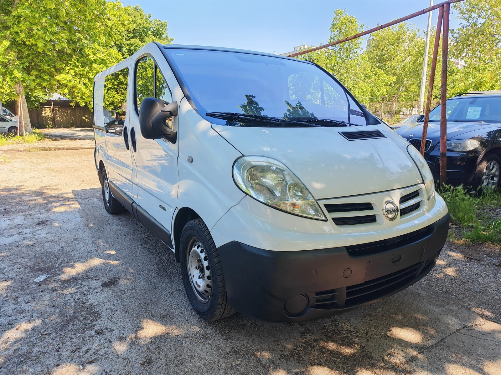 Nissan Primastar 2.0 DCI-�������� | Mobile.bg � ����������� 3