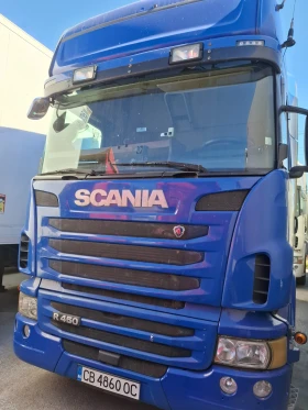 Scania R 410 Седлови влекач, снимка 4