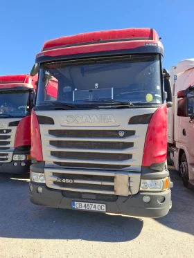 Scania R 410 Седлови влекач, снимка 1