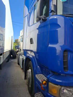Scania R 410 Седлови влекач, снимка 6