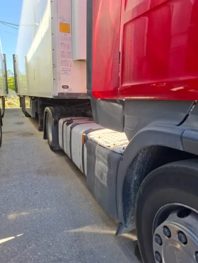 Scania R 410 Седлови влекач, снимка 13