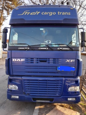 Daf XF 95-430, снимка 1 - Камиони - 44908639