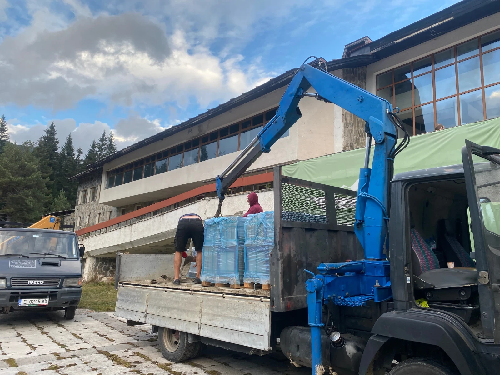 Mercedes-Benz 814d  - изображение 4