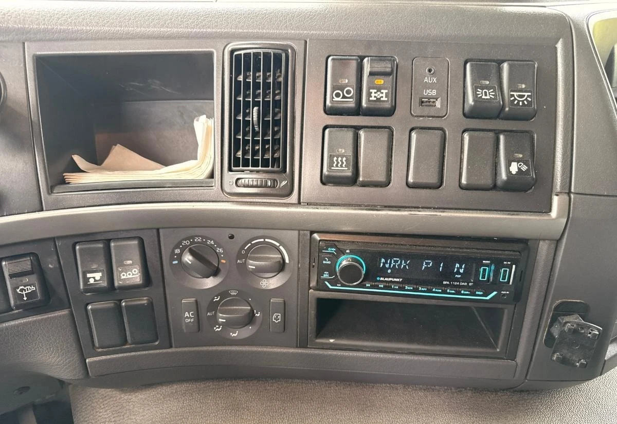 Volvo Fm FMX 500, снимка 14 - Камиони - 56355936