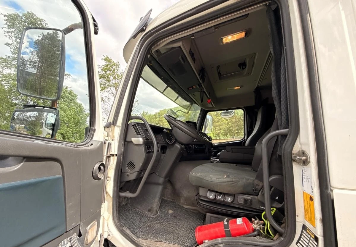 Volvo Fm FMX 500, снимка 9 - Камиони - 56355936