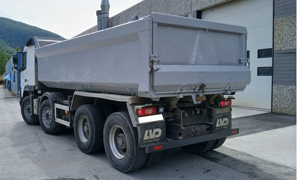Volvo Fm FMX 500, снимка 3 - Камиони - 56355936