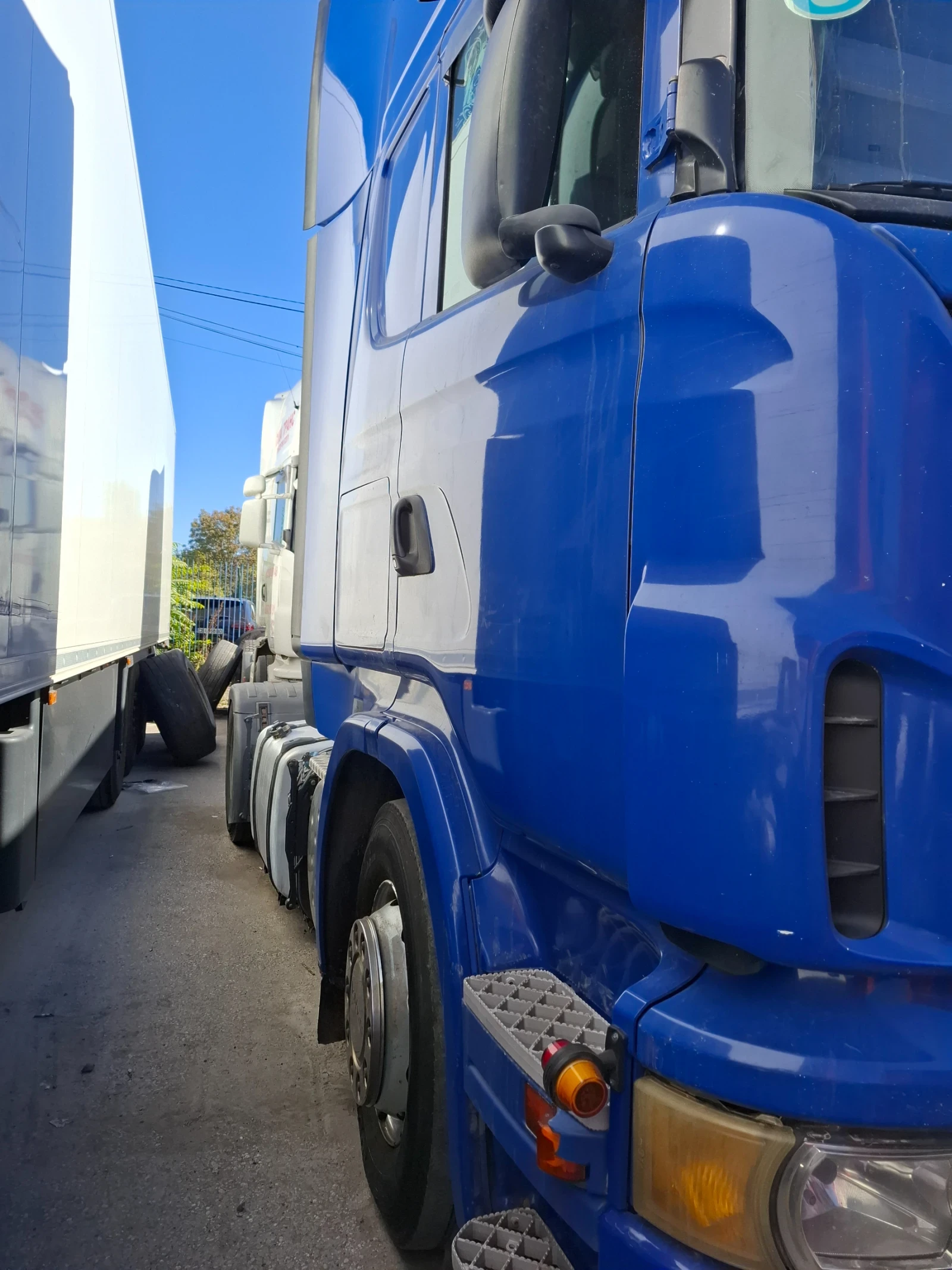 Scania R 410 Седлови влекач, снимка 6 - Камиони - 56359719