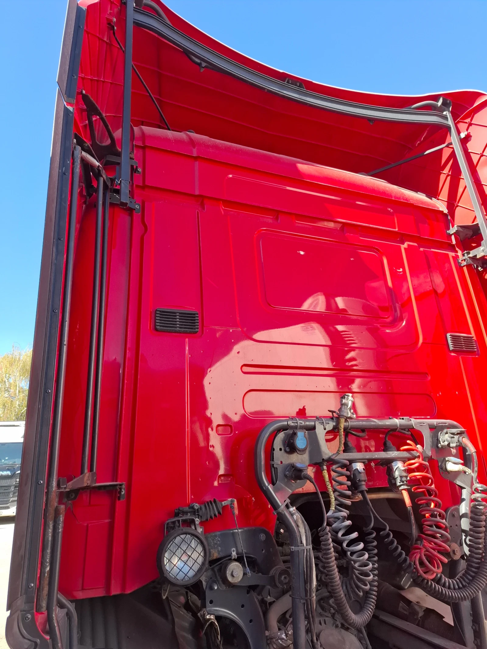 Scania R 410 Седлови влекач, снимка 8 - Камиони - 56359719