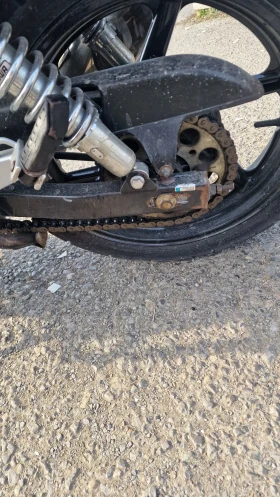 Honda Cb 500 A2, снимка 7