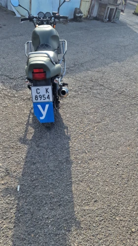 Honda Cb 500 A2, снимка 4