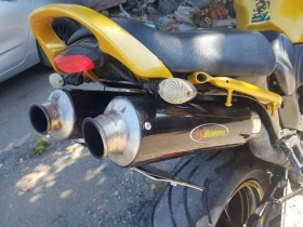 Yamaha Fzr 600, снимка 3