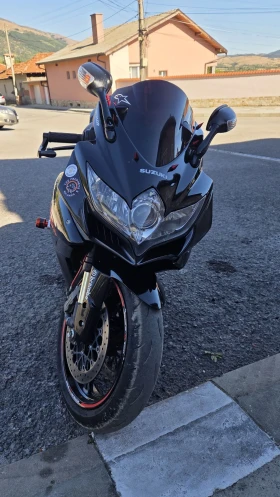 Suzuki Gsxr, снимка 7