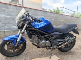 Cagiva Raptor, снимка 7
