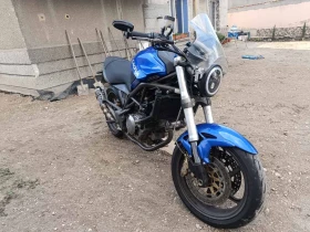 Cagiva Raptor, снимка 1