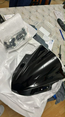 Yamaha FZ6 Black Edition, снимка 5