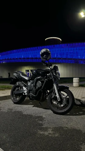 Yamaha FZ6 Black Edition, снимка 2