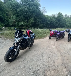 Yamaha FZ6 Black Edition, снимка 3