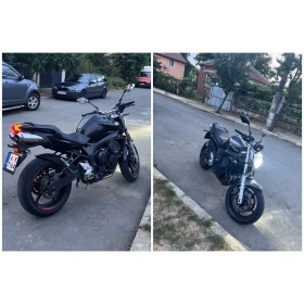 Yamaha FZ6 Black Edition, снимка 1