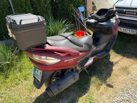 Suzuki Burgman, снимка 4