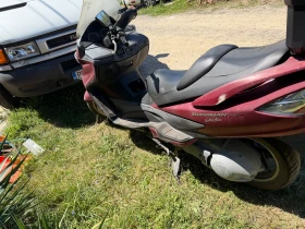 Suzuki Burgman, снимка 3