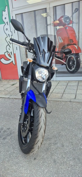 Yamaha Mt-07 Mt 07 лизинг, снимка 2