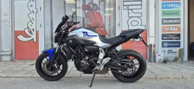 Yamaha Mt-07 Mt 07 лизинг, снимка 6
