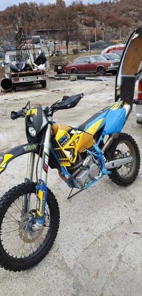     Husaberg FE Husaberg FE501 2003