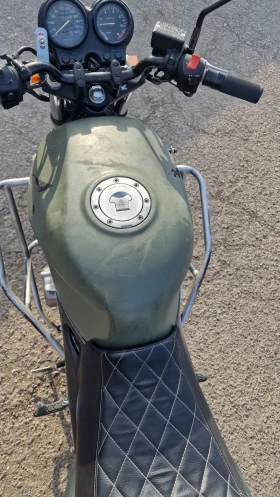 Honda Cb 500 A2, снимка 5 - Мотоциклети и мототехника - 53682779