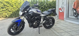 ����� �� �������� �� Yamaha Mt-07 Mt 07 ������
